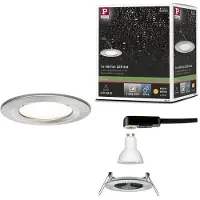 Paulmann Luminaria empotrable LED Nova, modelo fijo, de la marca