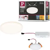 Paulmann Panel LED empotrable VariFit de , modelo Veluna