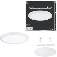 Paulmann Panel LED 2 en 1, modelo Cover-it