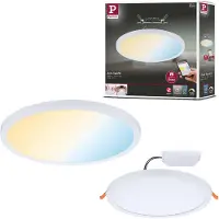 Paulmann Panel LED empotrable VariFit de , modelo Areo