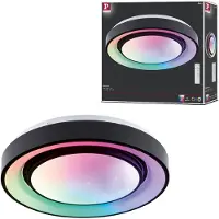 Paulmann Lámpara de techo LED Rainbow