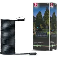 Paulmann Plug & Shine, cable de 10 metros