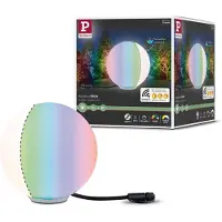Paulmann Plug & Shine: Lámpara LED decorativa Globe