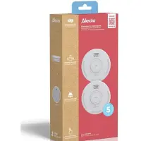 Alecto Detector De Humo Sd530 2x