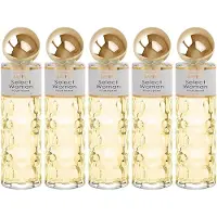 Saphir Eau De Parfum Select 200ml 5 Unidades