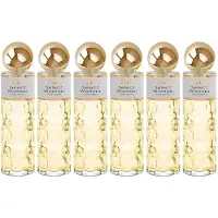 Saphir Eau De Parfum Select 200ml 6 Unidades