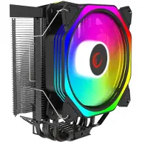 Rampage Ventilador De Cpu Octagon C50 120 Mm
