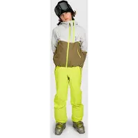 Brunotti - Kid's Footraily - Pantalones de esquí size 128, amarillo