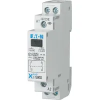 Eaton Relé de impulso, 16A, 24V AC, modelo 2Z Z-S24/SS, número de referencia 265537