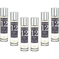 Caravan Perfume Nº 12 150ml 6 Unidades