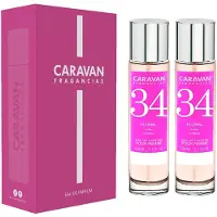 Caravan Perfume Nº 34 150ml Gift Box 2 Unidades