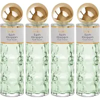 Saphir Eau De Parfum Sph Green 200ml 4 Unidades