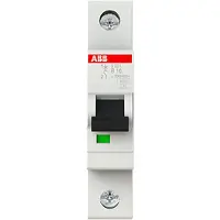 ABB Stotz S&J, interruptor automático de protección, modelo S 201-B 10