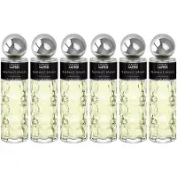 Saphir Eau De Parfum Select 200ml 6 Unidades