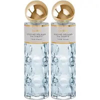 Saphir Eau De Parfum Velvet Mirage 200ml 2 Unidades