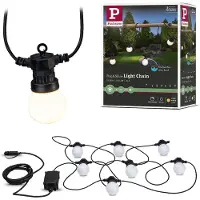 Paulmann Plug & Shine Luces LED Globo 7x0.2W