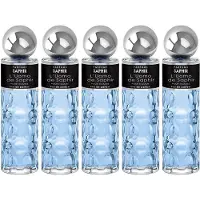 Saphir Eau De Parfum L´uomo 200ml 5 Unidades