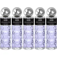 Saphir Eau De Parfum Absolute 200ml 5 Unidades