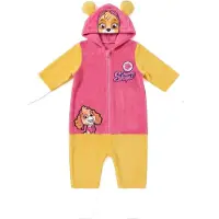 Cerda Paw Patrol Pijama De Manga Larga Fleece