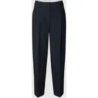 Selected Pantalones De Vestir Signe Barrel Fit