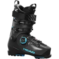 Head - Botas de esquí para hombre - Kaliber 110 MV GW Boa Anthracite/Speedblue - Talla 39,5 - 40 - Negro