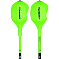 Komperdell Bastones Nationalteam Carbon Slalom