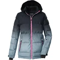 Killtec Chaqueta deportiva 'Ksw 330' marino / azul claro