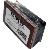Tivoly Bloque de lijado + 12 discos de lija compatibles -