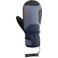 Picture - Caldwell Mittens - Guantes size 8, azul
