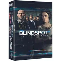 Warner bros Blindspot - Temporadas 1 a 5 [Importación de Francia]