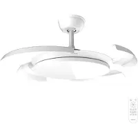Cecotec Ventilador De Techo Energysilence Aero 4500 Puzzle Invisible