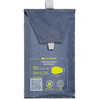 Ferrino - Lightent 2 Pro Footprint - Suelo para tienda de campaña gris