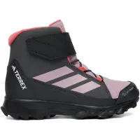 Adidas - Kid's Terrex Snow CF Climawarm - Botas invierno size 40, gris