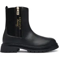 Tommy Hilfiger Botas 'ASHLYN' negro