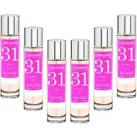 Caravan Perfume Nº 31 150ml 6 Unidades