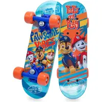 Paw Patrol Skateboard Wooden 17´´