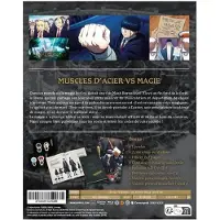 Dvd Mashle Magic And Muscles Saison 1