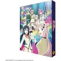 Dvd Love Live! Nijigasaki High School Idol Club Intégrale Saison 2 Édition Collector