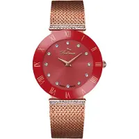 Bellevue Reloj De Mujer F6