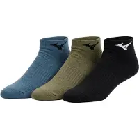 Mizuno Calcetines Training Mid 3 Pares