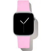 IDEAL OF SWEDEN Pulsera 'Apple Watch 38/40/41/42 Small' rosa claro