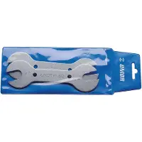 Unior Herramienta Cone Wrench Set 2 Units
