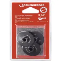 Rothenberger Cuchilla de corte para cortatubos automáticos , tamaño 2, 1 unidad.