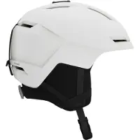 Salomon - Pioneer 3 Mips - Casco de esquí size L - 59-62 cm, blanco/gris