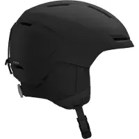Salomon - Cascos esquís hombre - Pioneer 3 Access Black - Talla XL - Negro