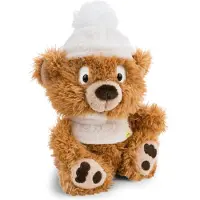 Nici Peluche Bear Capiccino 20 Cm