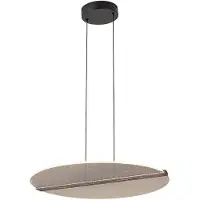 Rabalux Lámpara colgante LED de 24W, modelo 72483 de