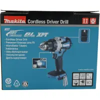 Makita Taladro Atornillador DDF489Z (Cuerpo solo)