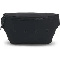 HUGO Rehx Riñonera 32 cm negro