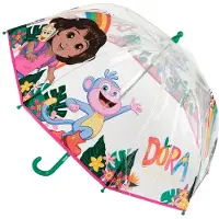 Cerda Peppa Pig Paraguas Poe Dora La Exploradora